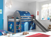 Pino Grey Sleeper W/Astro Set